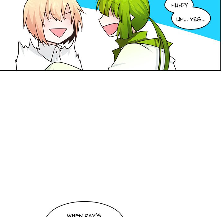 Go away, Mr.Demon - Chapter 162 Page 51