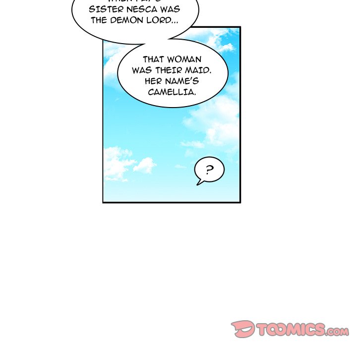 Go away, Mr.Demon - Chapter 162 Page 52