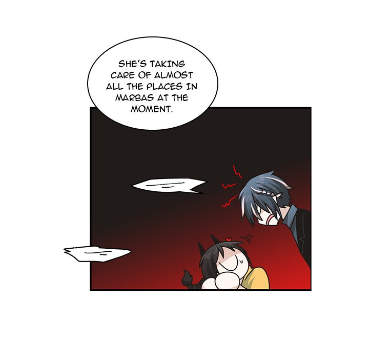 Go away, Mr.Demon - Chapter 162 Page 53