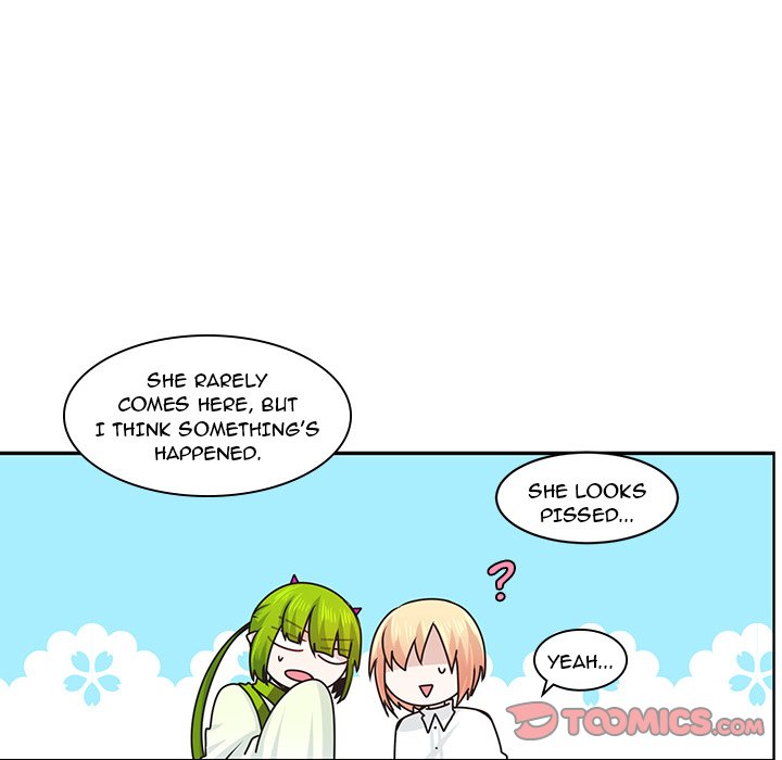 Go away, Mr.Demon - Chapter 162 Page 54