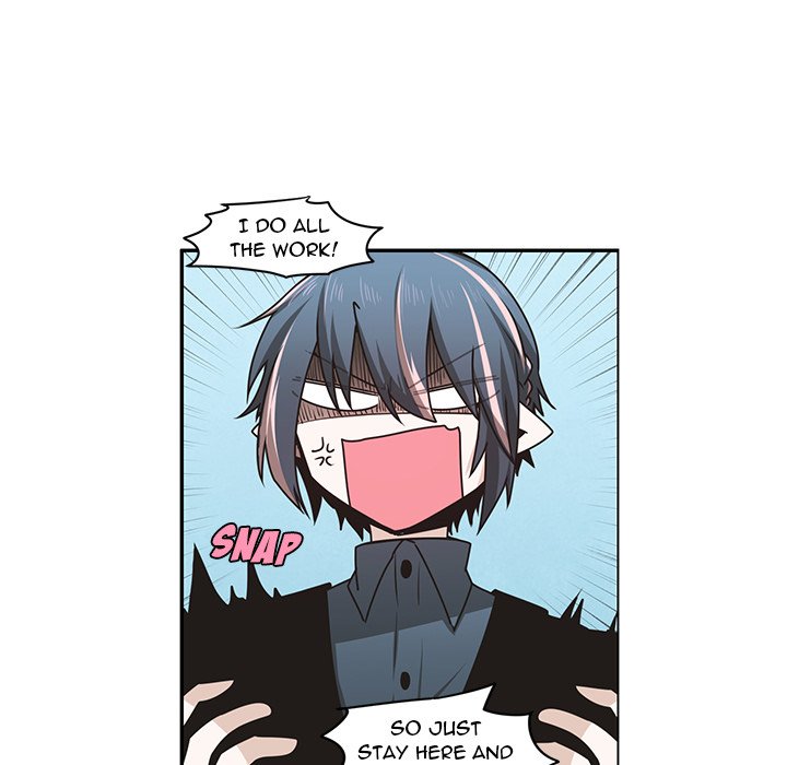 Go away, Mr.Demon - Chapter 162 Page 61