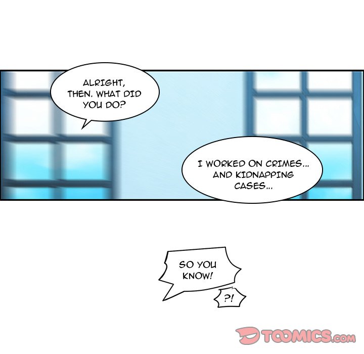 Go away, Mr.Demon - Chapter 162 Page 64