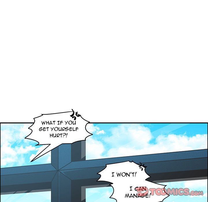 Go away, Mr.Demon - Chapter 162 Page 68