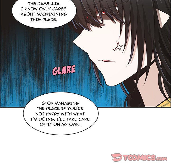 Go away, Mr.Demon - Chapter 162 Page 70