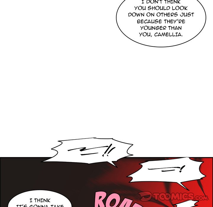 Go away, Mr.Demon - Chapter 162 Page 72