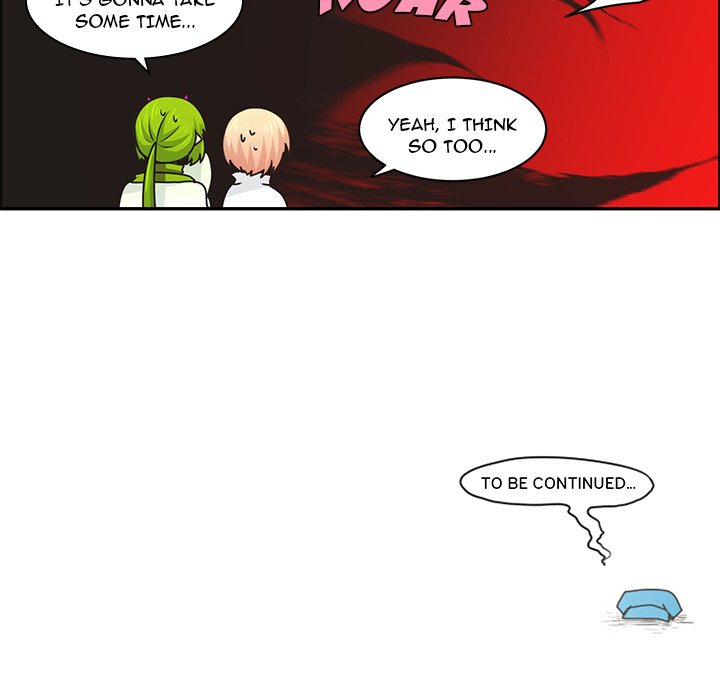 Go away, Mr.Demon - Chapter 162 Page 73