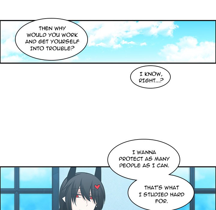 Go away, Mr.Demon - Chapter 163 Page 12