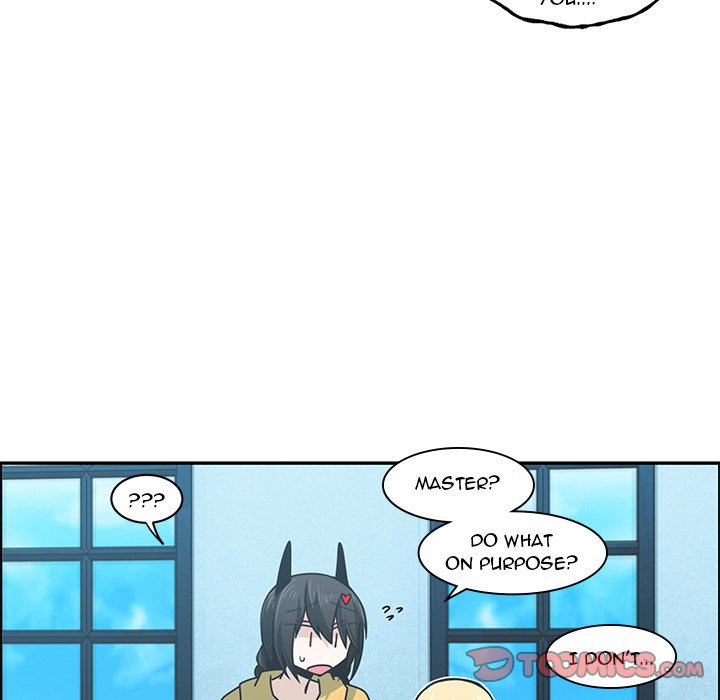 Go away, Mr.Demon - Chapter 163 Page 26