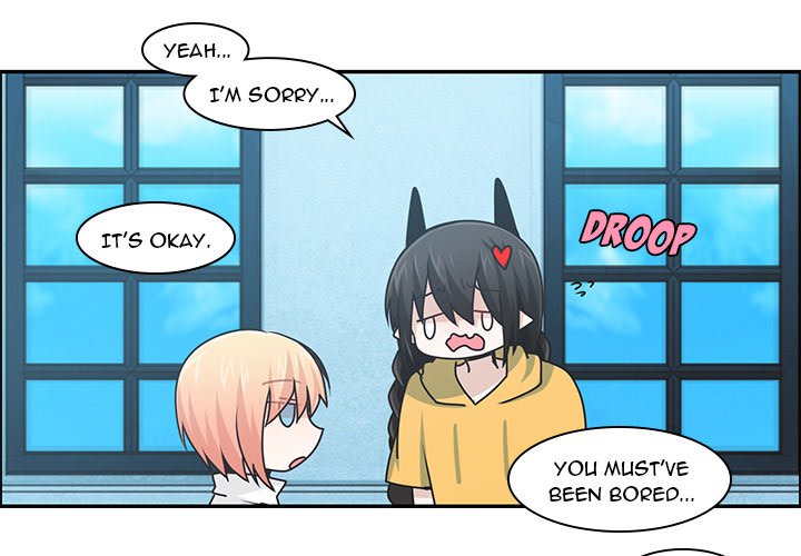 Go away, Mr.Demon - Chapter 163 Page 4