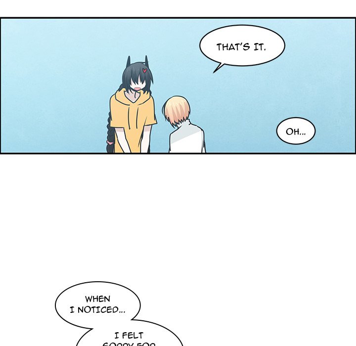 Go away, Mr.Demon - Chapter 163 Page 46