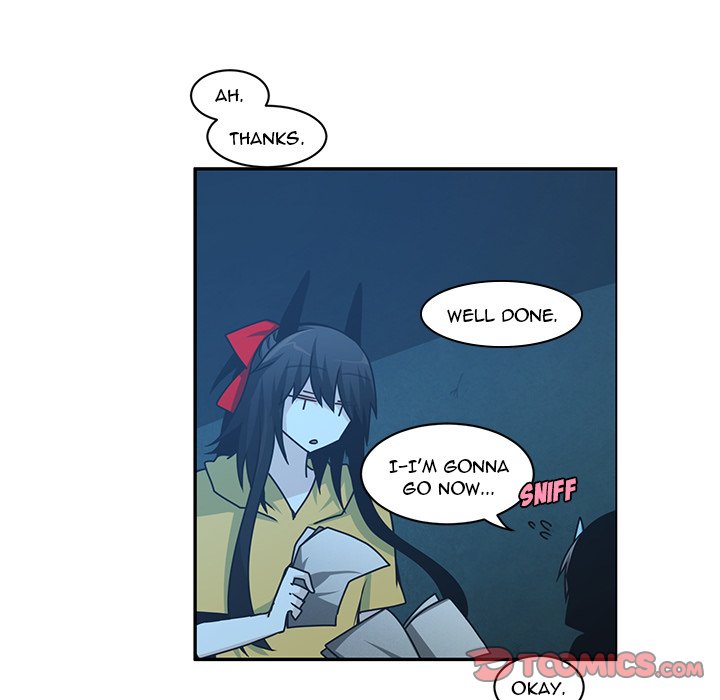 Go away, Mr.Demon - Chapter 163 Page 62