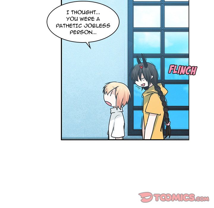 Go away, Mr.Demon - Chapter 163 Page 8