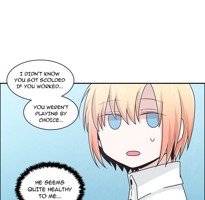 Go away, Mr.Demon - Chapter 163 Page 9