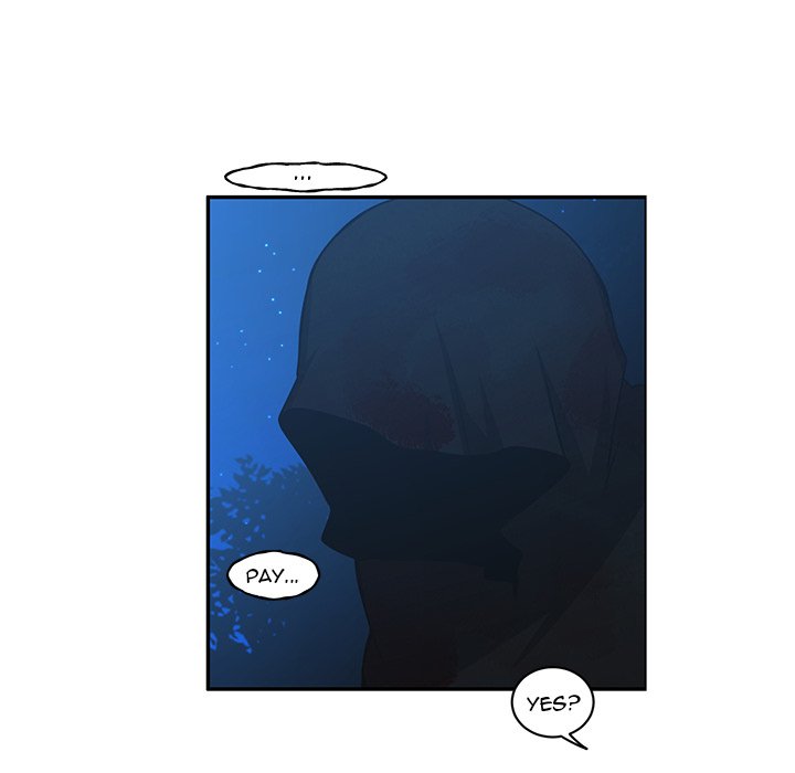 Go away, Mr.Demon - Chapter 164 Page 37