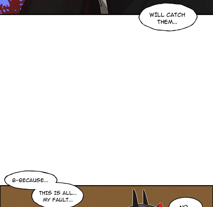 Go away, Mr.Demon - Chapter 164 Page 41