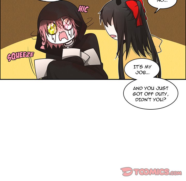 Go away, Mr.Demon - Chapter 164 Page 42