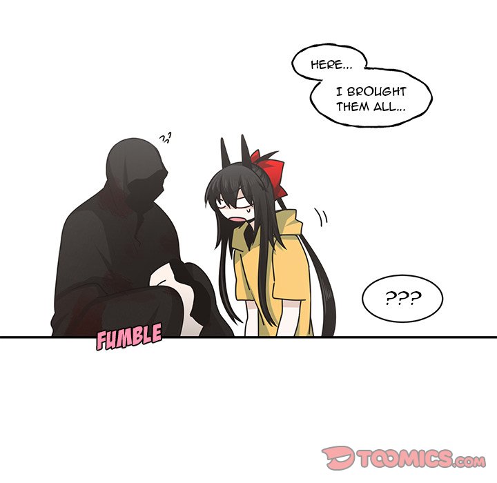 Go away, Mr.Demon - Chapter 164 Page 66