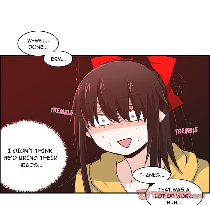 Go away, Mr.Demon - Chapter 164 Page 70