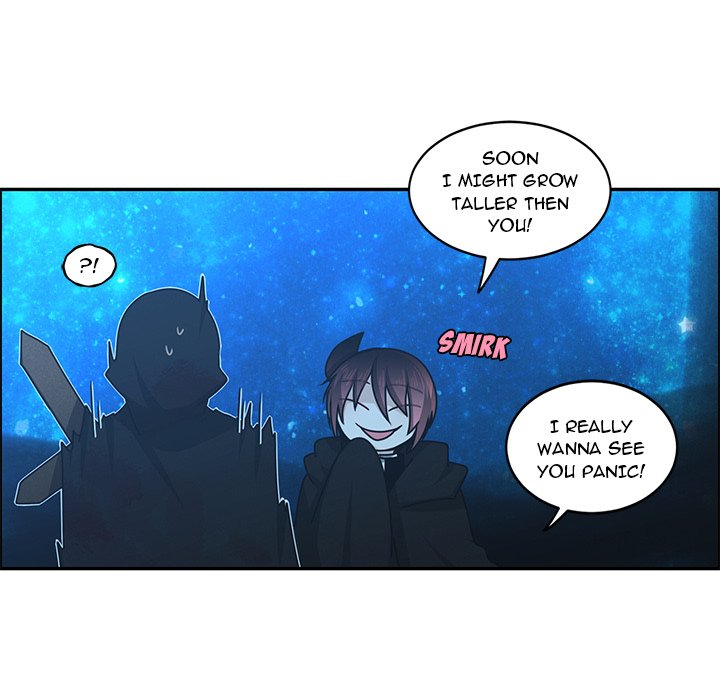 Go away, Mr.Demon - Chapter 165 Page 11