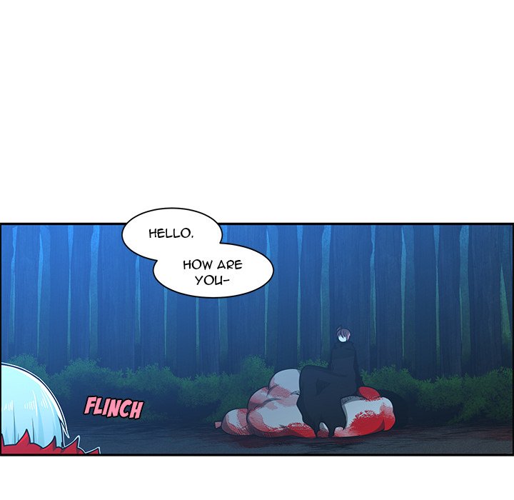 Go away, Mr.Demon - Chapter 165 Page 28