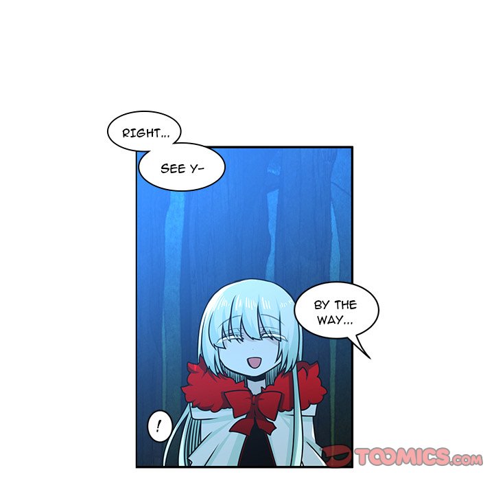 Go away, Mr.Demon - Chapter 165 Page 38
