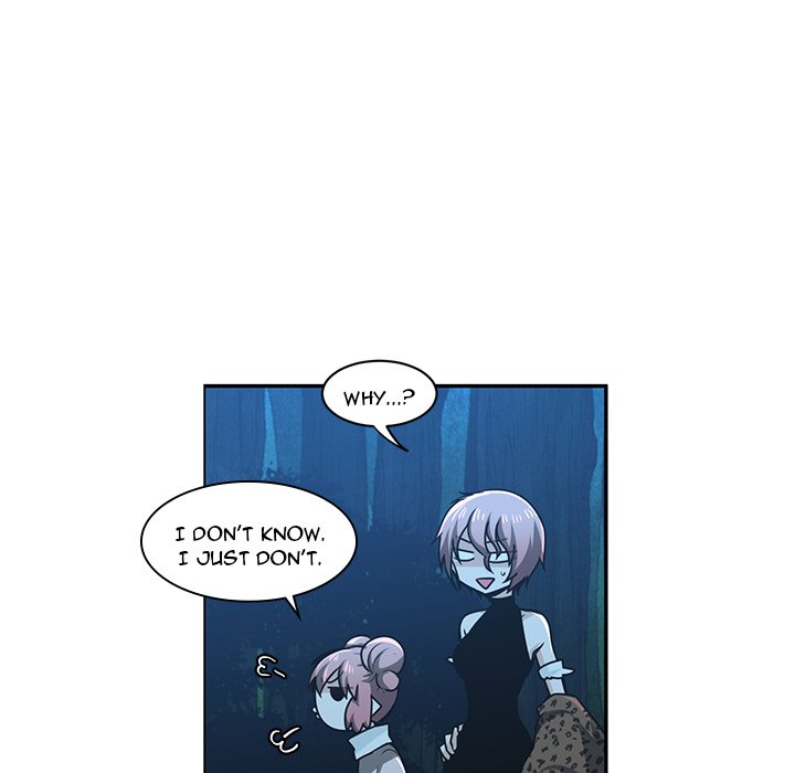 Go away, Mr.Demon - Chapter 165 Page 47