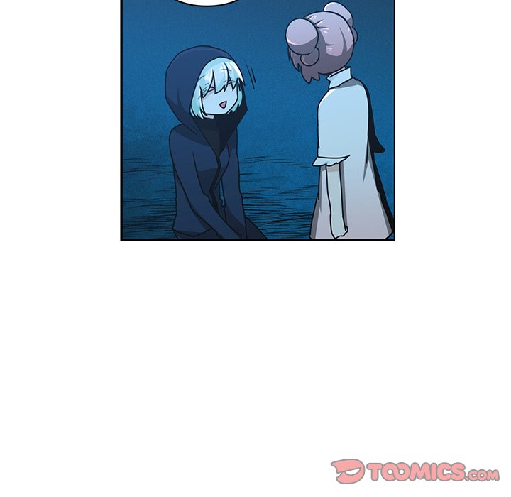 Go away, Mr.Demon - Chapter 165 Page 54