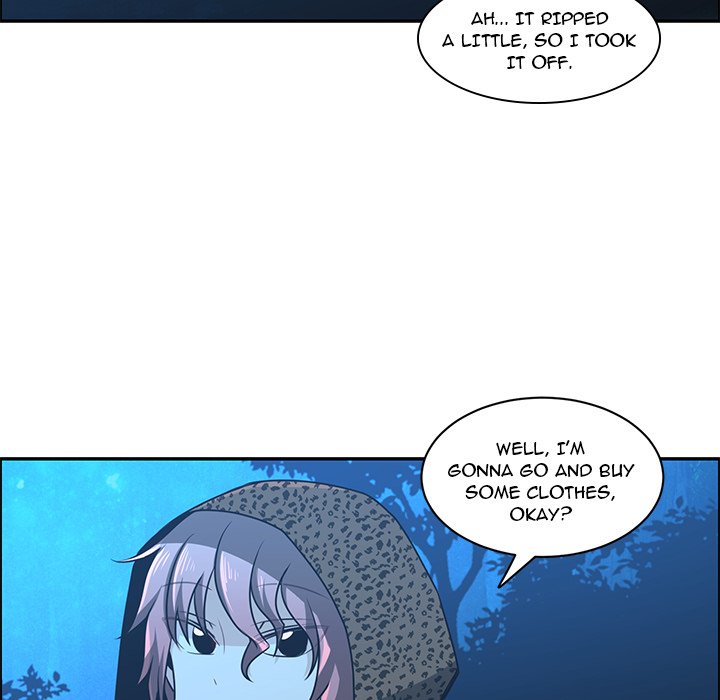 Go away, Mr.Demon - Chapter 165 Page 60