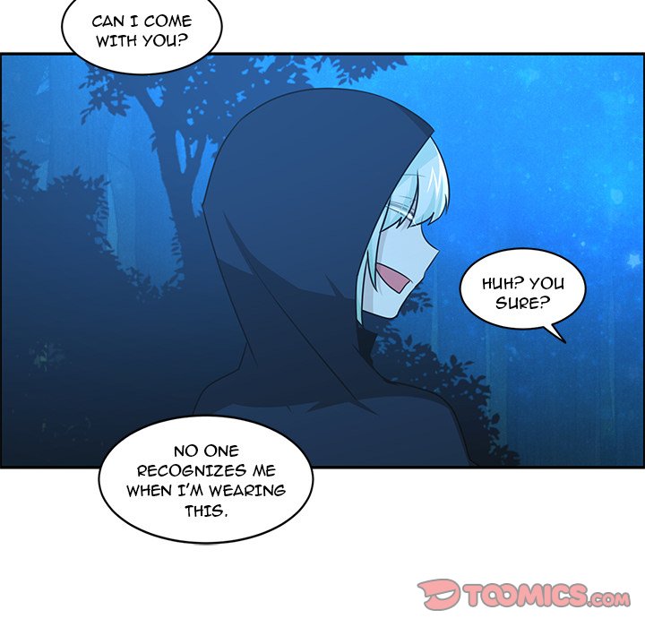Go away, Mr.Demon - Chapter 165 Page 62
