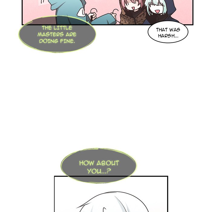 Go away, Mr.Demon - Chapter 166 Page 21