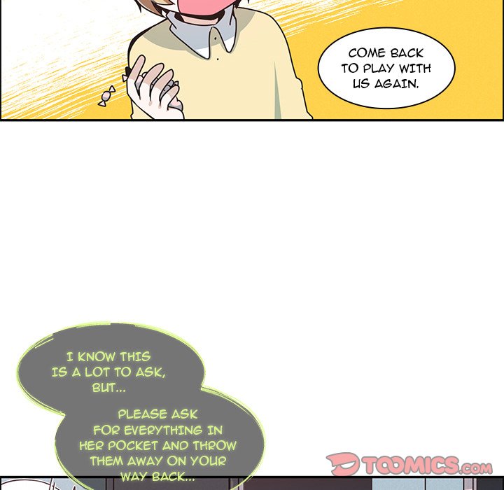 Go away, Mr.Demon - Chapter 166 Page 38