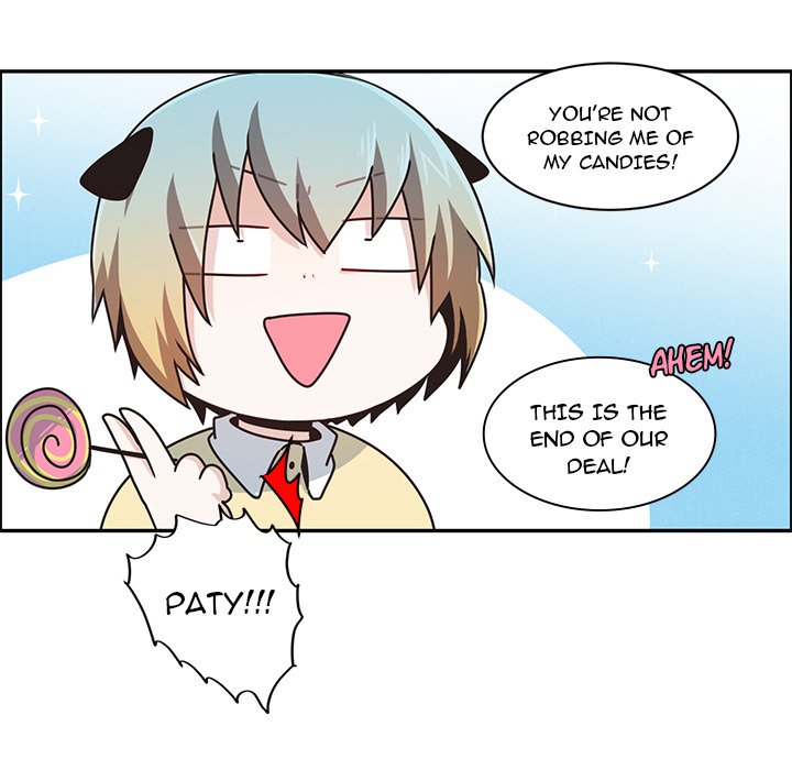 Go away, Mr.Demon - Chapter 166 Page 40