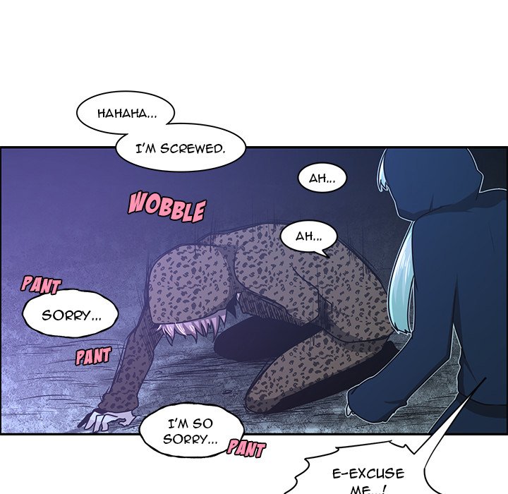 Go away, Mr.Demon - Chapter 166 Page 68