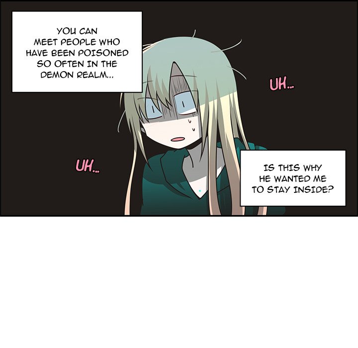 Go away, Mr.Demon - Chapter 167 Page 17