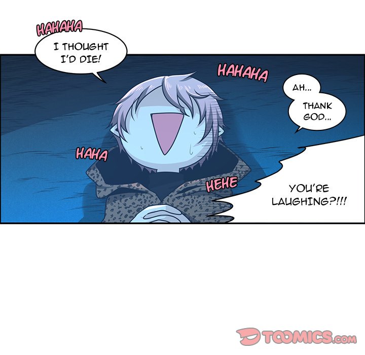 Go away, Mr.Demon - Chapter 167 Page 46