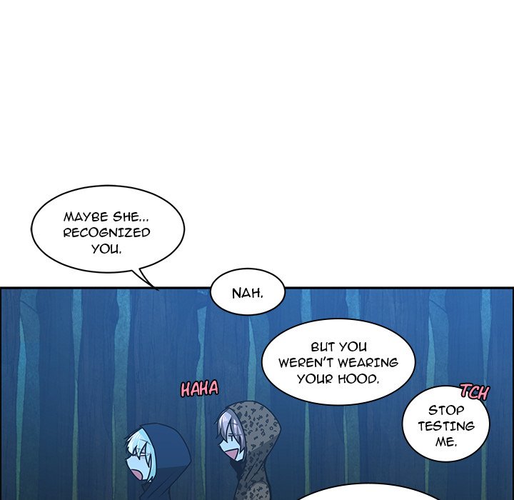 Go away, Mr.Demon - Chapter 167 Page 61