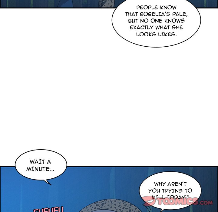 Go away, Mr.Demon - Chapter 167 Page 62