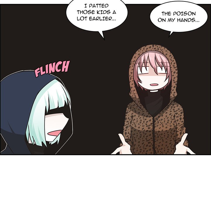 Go away, Mr.Demon - Chapter 167 Page 67