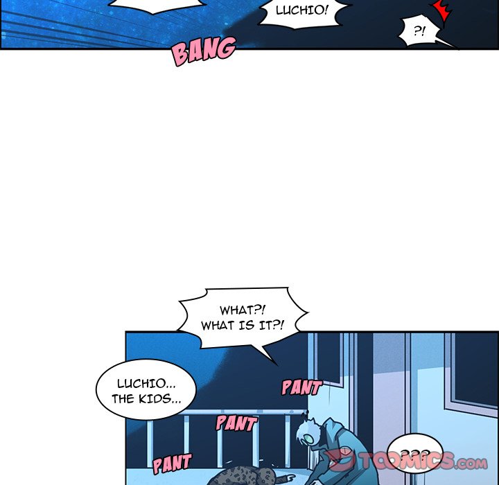 Go away, Mr.Demon - Chapter 167 Page 70