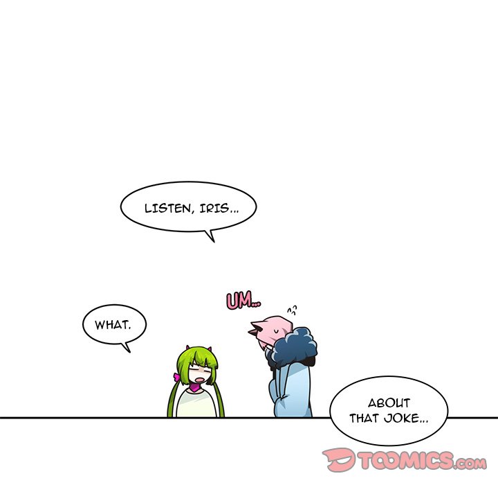 Go away, Mr.Demon - Chapter 168 Page 12