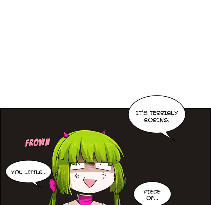 Go away, Mr.Demon - Chapter 168 Page 13