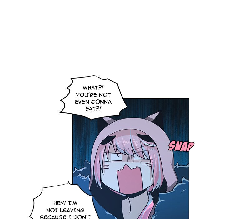 Go away, Mr.Demon - Chapter 168 Page 17