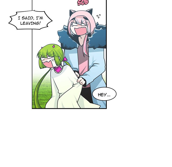 Go away, Mr.Demon - Chapter 168 Page 19