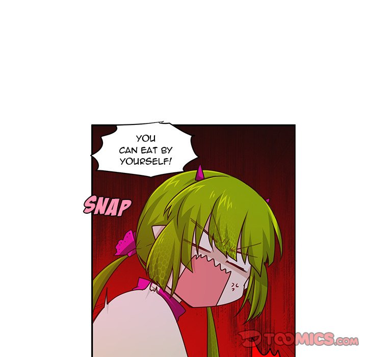Go away, Mr.Demon - Chapter 168 Page 20