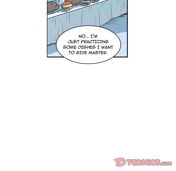 Go away, Mr.Demon - Chapter 168 Page 28