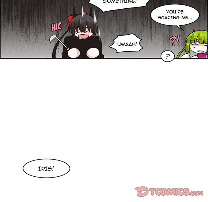 Go away, Mr.Demon - Chapter 168 Page 32