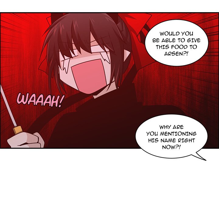 Go away, Mr.Demon - Chapter 168 Page 33