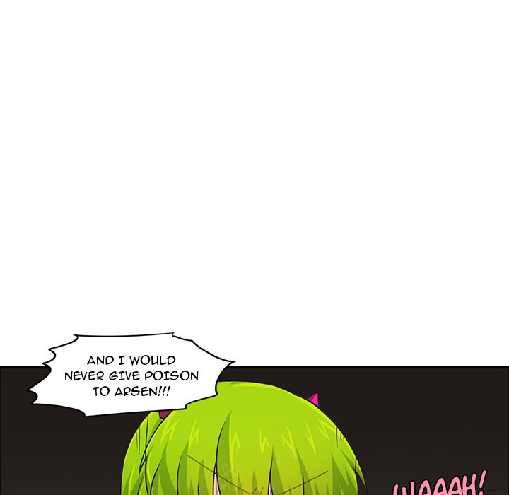 Go away, Mr.Demon - Chapter 168 Page 35