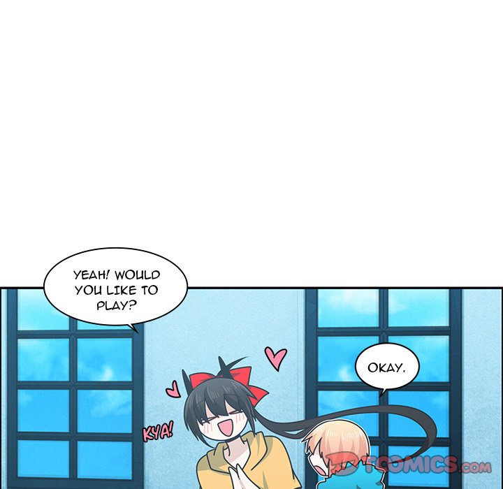 Go away, Mr.Demon - Chapter 168 Page 44