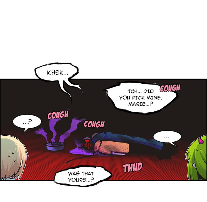 Go away, Mr.Demon - Chapter 168 Page 63